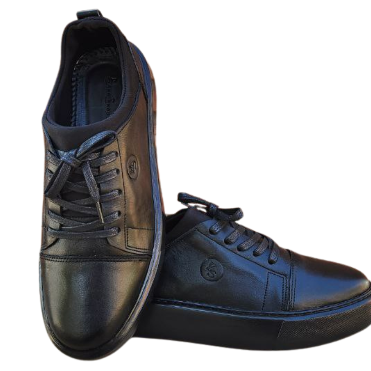 Chaussure Cuir Réf. C1 – Image 4